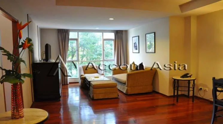  1  1 br Apartment For Rent in Sukhumvit ,Bangkok MRT Phetchaburi at Luxury fully serviced 1421563
