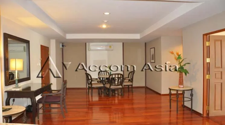 unit 1 Bedroom  Apartment For Rent in Sukhumvit, Bangkok  near MRT Phetchaburi (1421563)
