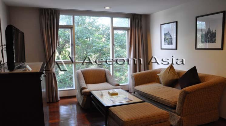 4  1 br Apartment For Rent in Sukhumvit ,Bangkok MRT Phetchaburi at Luxury fully serviced 1421563
