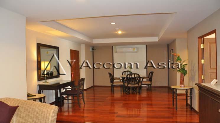 5  1 br Apartment For Rent in Sukhumvit ,Bangkok MRT Phetchaburi at Luxury fully serviced 1421563