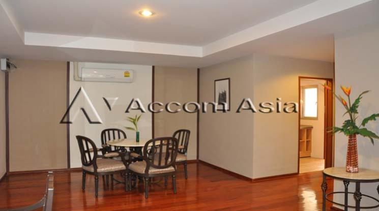 6  1 br Apartment For Rent in Sukhumvit ,Bangkok MRT Phetchaburi at Luxury fully serviced 1421563