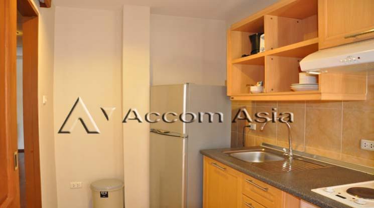 7  1 br Apartment For Rent in Sukhumvit ,Bangkok MRT Phetchaburi at Luxury fully serviced 1421563