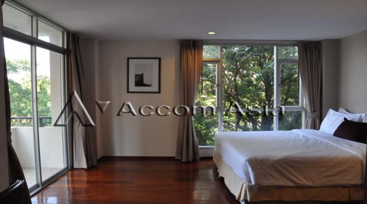 8  1 br Apartment For Rent in Sukhumvit ,Bangkok MRT Phetchaburi at Luxury fully serviced 1421563