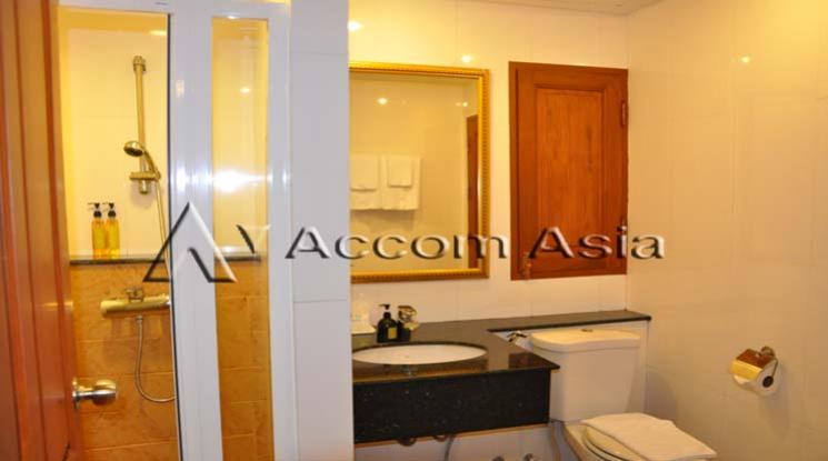 9  1 br Apartment For Rent in Sukhumvit ,Bangkok MRT Phetchaburi at Luxury fully serviced 1421563