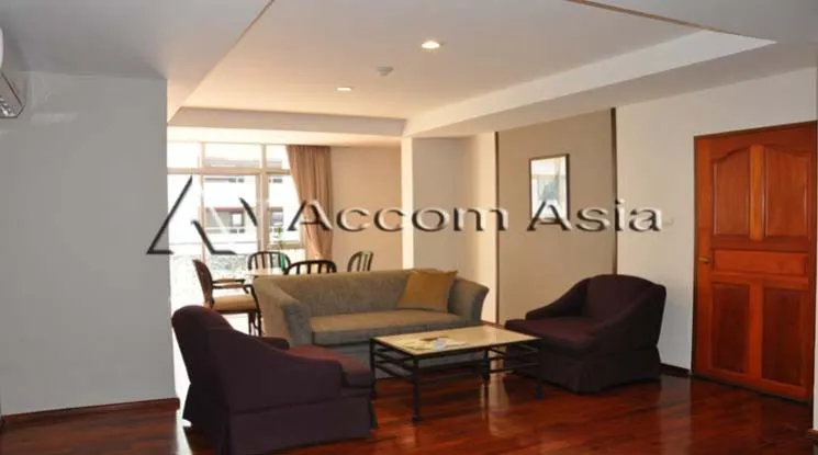 unit 1 Bedroom  Apartment For Rent in Sukhumvit, Bangkok  near MRT Phetchaburi (1421564)
