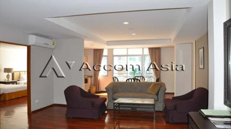 unit 1 Bedroom  Apartment For Rent in Sukhumvit, Bangkok  near MRT Phetchaburi (1421564)