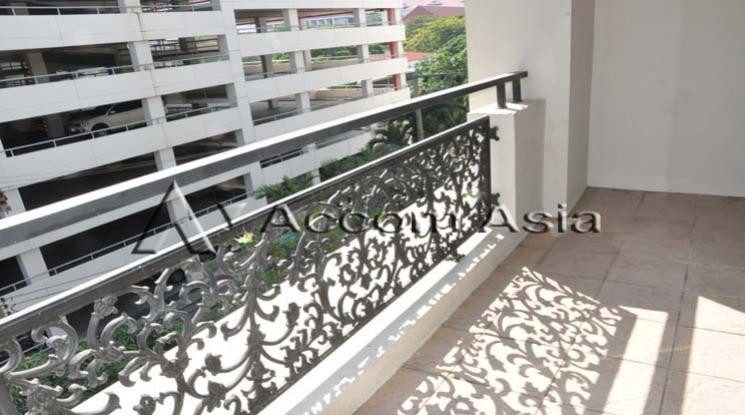 4  1 br Apartment For Rent in Sukhumvit ,Bangkok MRT Phetchaburi at Luxury fully serviced 1421564