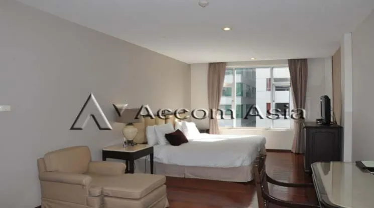 unit 1 Bedroom  Apartment For Rent in Sukhumvit, Bangkok  near MRT Phetchaburi (1421565)