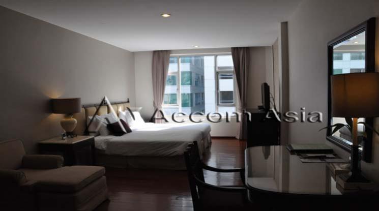 5  1 br Apartment For Rent in Sukhumvit ,Bangkok MRT Phetchaburi at Luxury fully serviced 1421565