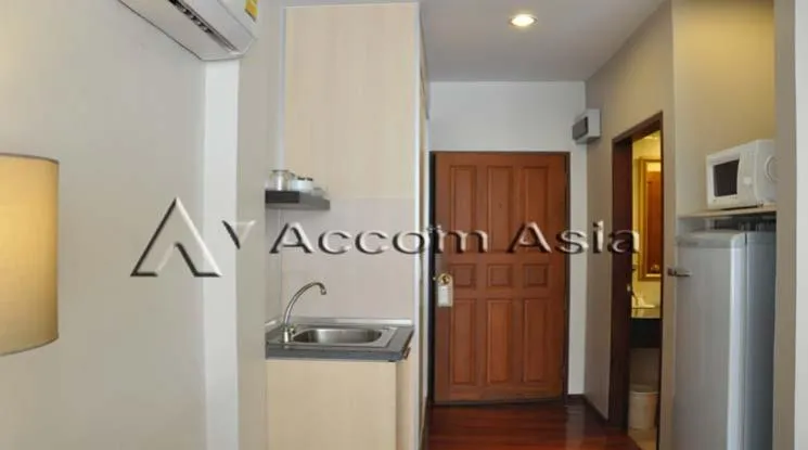 7  1 br Apartment For Rent in Sukhumvit ,Bangkok MRT Phetchaburi at Luxury fully serviced 1421565