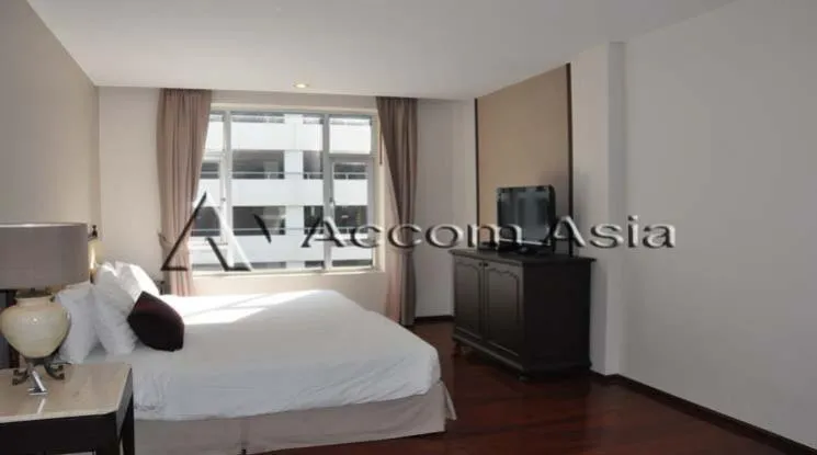8  1 br Apartment For Rent in Sukhumvit ,Bangkok MRT Phetchaburi at Luxury fully serviced 1421565
