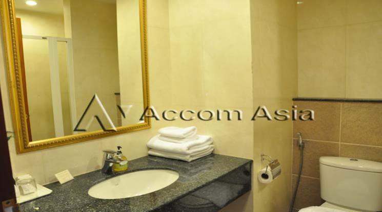 9  1 br Apartment For Rent in Sukhumvit ,Bangkok MRT Phetchaburi at Luxury fully serviced 1421565