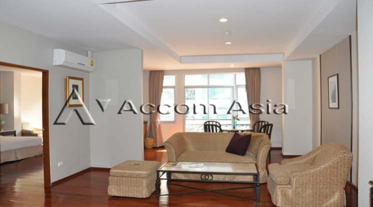  1  1 br Apartment For Rent in Sukhumvit ,Bangkok MRT Phetchaburi at Luxury fully serviced 1421566