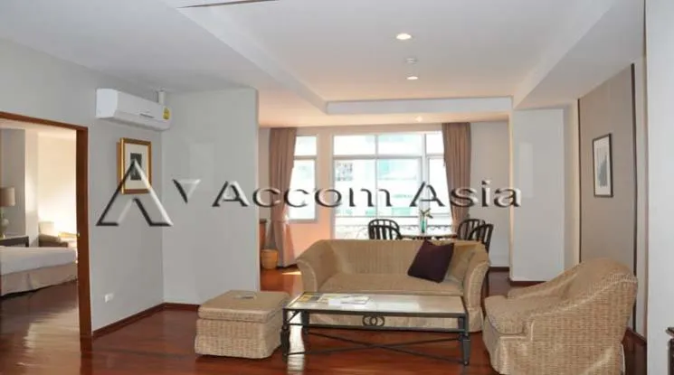 unit 1 Bedroom  Apartment For Rent in Sukhumvit, Bangkok  near MRT Phetchaburi (1421566)