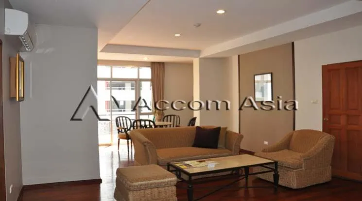  1  1 br Apartment For Rent in Sukhumvit ,Bangkok MRT Phetchaburi at Luxury fully serviced 1421566