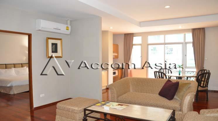 4  1 br Apartment For Rent in Sukhumvit ,Bangkok MRT Phetchaburi at Luxury fully serviced 1421566
