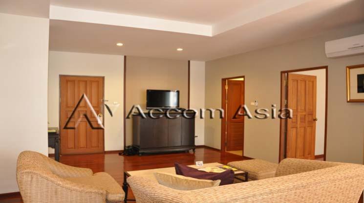 5  1 br Apartment For Rent in Sukhumvit ,Bangkok MRT Phetchaburi at Luxury fully serviced 1421566