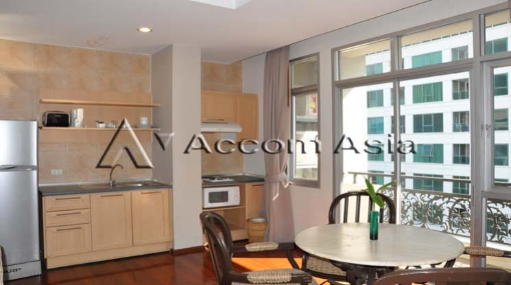 6  1 br Apartment For Rent in Sukhumvit ,Bangkok MRT Phetchaburi at Luxury fully serviced 1421566