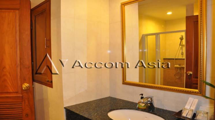 9  1 br Apartment For Rent in Sukhumvit ,Bangkok MRT Phetchaburi at Luxury fully serviced 1421566