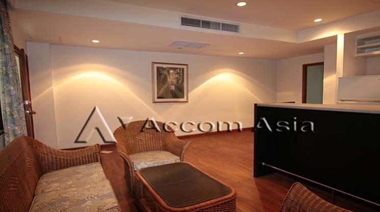  1  1 br Condominium For Rent in Ploenchit ,Bangkok BTS Chitlom at Somkid Place 1521571