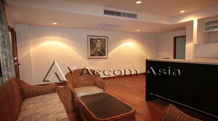  1  1 br Condominium For Rent in Ploenchit ,Bangkok BTS Chitlom at Somkid Place 1521571