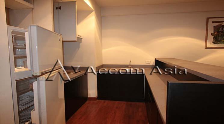 4  1 br Condominium For Rent in Ploenchit ,Bangkok BTS Chitlom at Somkid Place 1521571