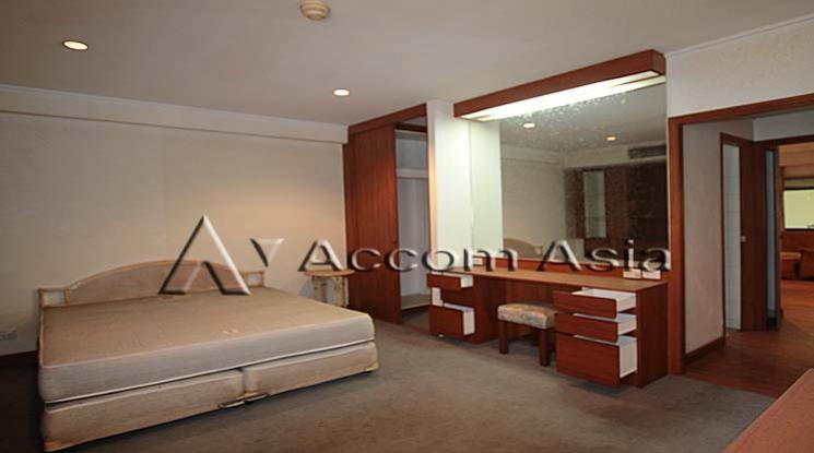 7  1 br Condominium For Rent in Ploenchit ,Bangkok BTS Chitlom at Somkid Place 1521571