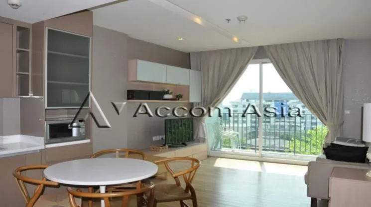 unit 2 Bedrooms  Condominium For Rent in Sukhumvit, Bangkok  near BTS Thong Lo (1521582)