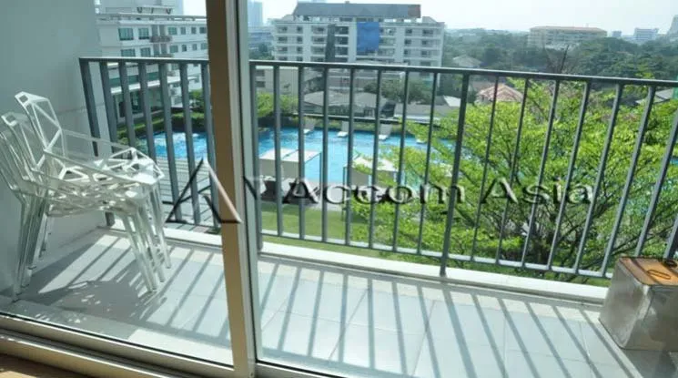unit 2 Bedrooms  Condominium For Rent in Sukhumvit, Bangkok  near BTS Thong Lo (1521582)