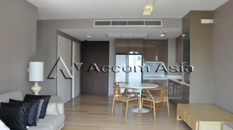 unit 2 Bedrooms  Condominium For Rent in Sukhumvit, Bangkok  near BTS Thong Lo (1521582)