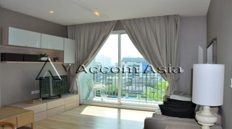 5  2 br Condominium For Rent in Sukhumvit ,Bangkok BTS Thong Lo at Siri at Sukhumvit 1521582