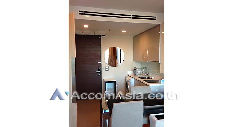 4  1 br Condominium For Rent in New Phetchaburi ,Bangkok ARL Makkasan - MRT Phetchaburi at The Address Asoke 1521604