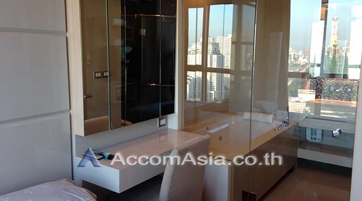 5  1 br Condominium For Rent in New Phetchaburi ,Bangkok ARL Makkasan - MRT Phetchaburi at The Address Asoke 1521604