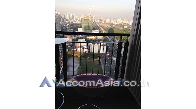 6  1 br Condominium For Rent in New Phetchaburi ,Bangkok ARL Makkasan - MRT Phetchaburi at The Address Asoke 1521604