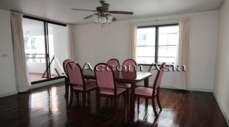 unitPet friendly |  3 Bedrooms  Apartment For Rent & Sale in Sukhumvit, Bangkok  near BTS Asok - MRT Sukhumvit (1421606)