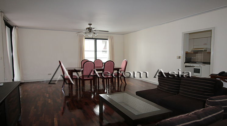 unitPet friendly |  3 Bedrooms  Apartment For Rent & Sale in Sukhumvit, Bangkok  near BTS Asok - MRT Sukhumvit (1421606)