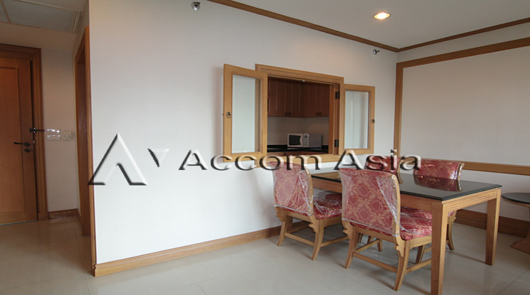 4  1 br Apartment For Rent in Sukhumvit ,Bangkok BTS Phrom Phong at Classic Style - High Standard Apartment in a Prime Location 1421607