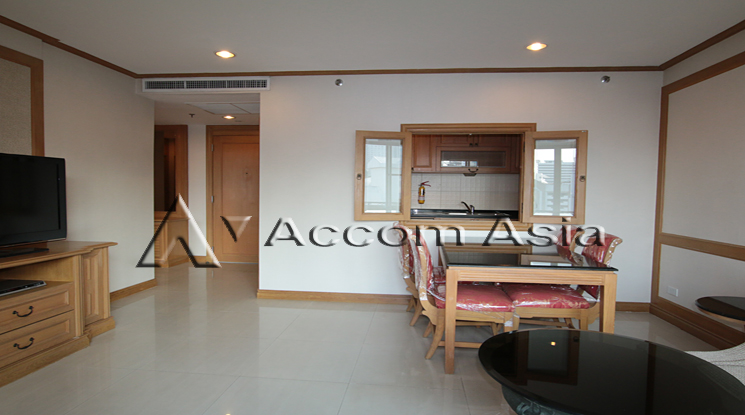  1  1 br Apartment For Rent in Sukhumvit ,Bangkok BTS Phrom Phong at Classic Style - High Standard Apartment in a Prime Location 1421607