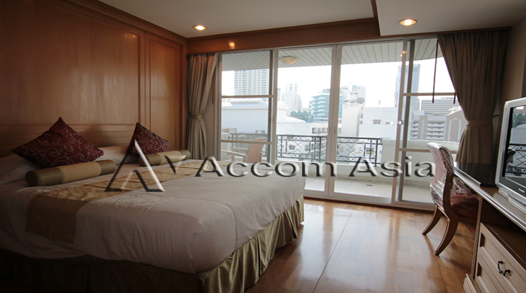 6  1 br Apartment For Rent in Sukhumvit ,Bangkok BTS Phrom Phong at Classic Style - High Standard Apartment in a Prime Location 1421607