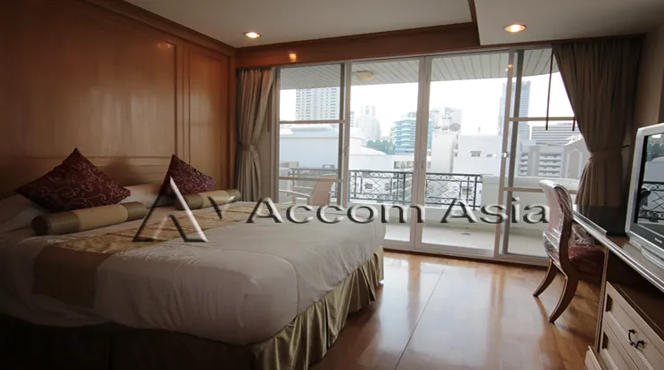 6  1 br Apartment For Rent in Sukhumvit ,Bangkok BTS Phrom Phong at Classic Style - High Standard Apartment in a Prime Location 1421607