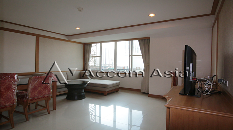  1  1 br Apartment For Rent in Sukhumvit ,Bangkok BTS Phrom Phong at Classic Style - High Standard Apartment in a Prime Location 1421607