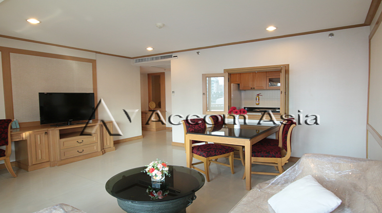 4  1 br Apartment For Rent in Sukhumvit ,Bangkok BTS Phrom Phong at Classic Style - High Standard Apartment in a Prime Location 1421608