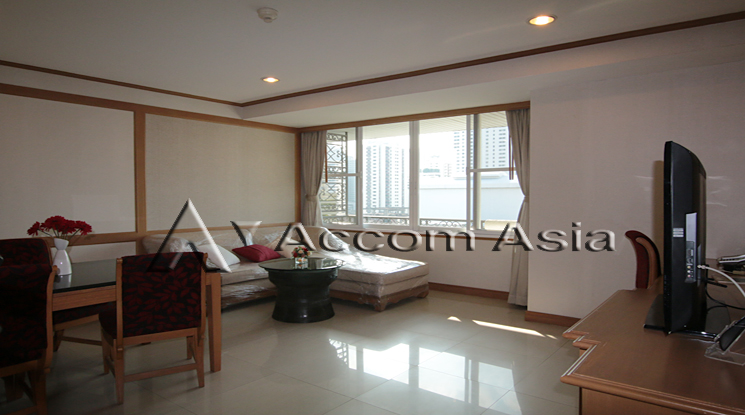  1  1 br Apartment For Rent in Sukhumvit ,Bangkok BTS Phrom Phong at Classic Style - High Standard Apartment in a Prime Location 1421608