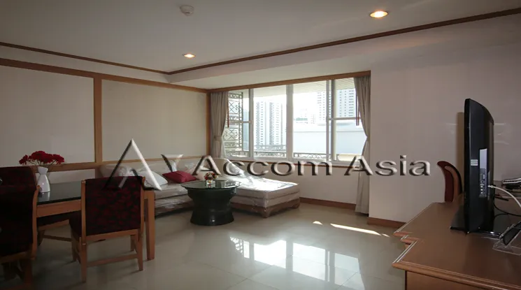  1  1 br Apartment For Rent in Sukhumvit ,Bangkok BTS Phrom Phong at Classic Style - High Standard Apartment in a Prime Location 1421608