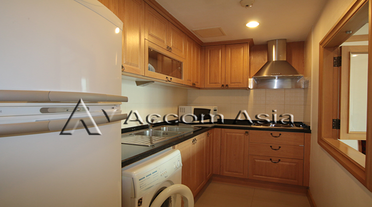 6  1 br Apartment For Rent in Sukhumvit ,Bangkok BTS Phrom Phong at Classic Style - High Standard Apartment in a Prime Location 1421608