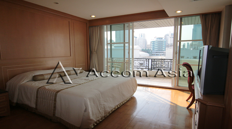7  1 br Apartment For Rent in Sukhumvit ,Bangkok BTS Phrom Phong at Classic Style - High Standard Apartment in a Prime Location 1421608