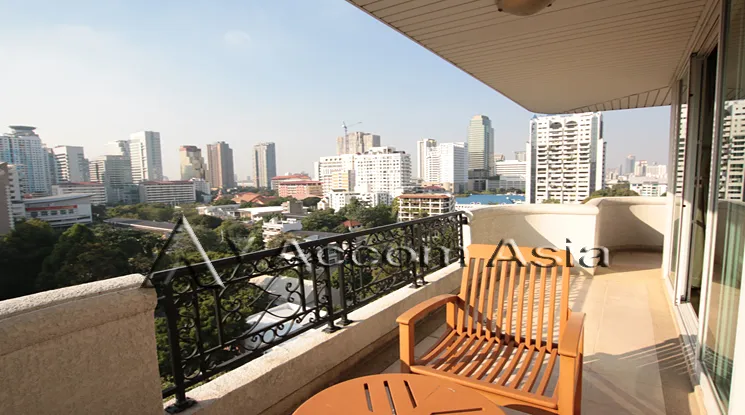  2  1 br Apartment For Rent in Sukhumvit ,Bangkok BTS Phrom Phong at Classic Style - High Standard Apartment in a Prime Location 1421608