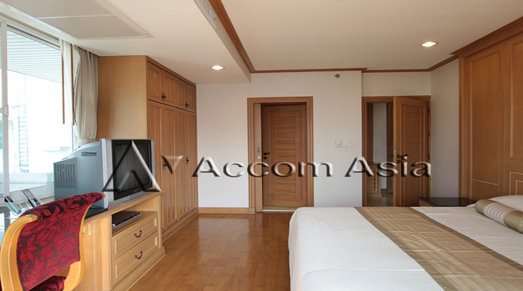 8  1 br Apartment For Rent in Sukhumvit ,Bangkok BTS Phrom Phong at Classic Style - High Standard Apartment in a Prime Location 1421608
