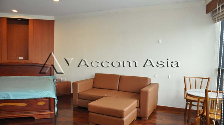 7  Studio Condominium For Rent in Ploenchit ,Bangkok BTS Ratchadamri at President Place 13000102