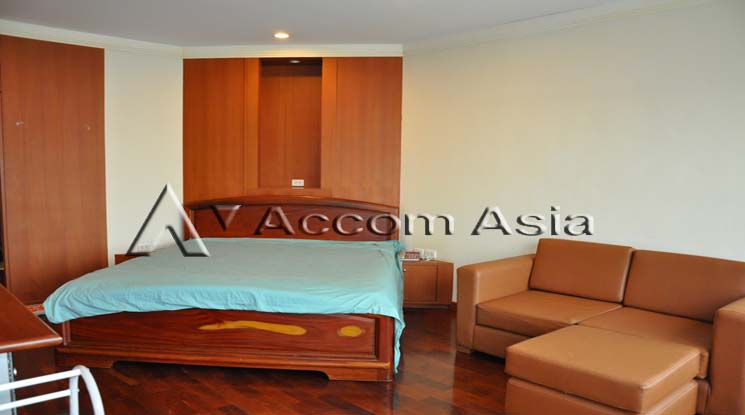 8  Studio Condominium For Rent in Ploenchit ,Bangkok BTS Ratchadamri at President Place 13000102